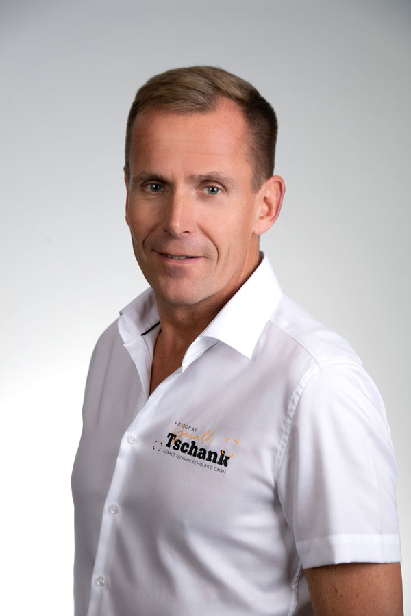 Gerald Tschank